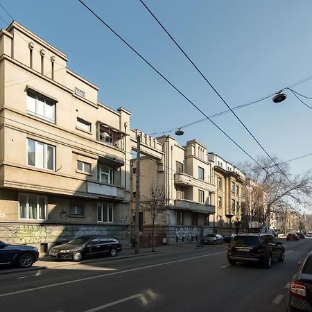 Exquisite Art Deco 2Br Apartment Prime Location ブカレスト エクステリア 写真